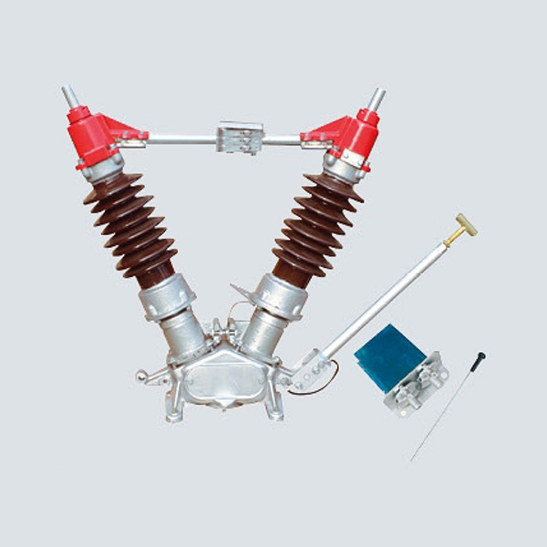 GW5A-40.5kV户外高压隔离开关