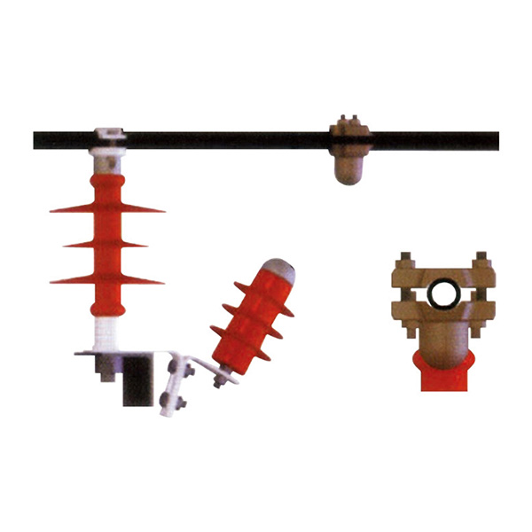 穿刺型外间隙避雷器