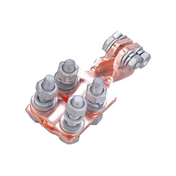 变压器用铜线夹A、B型(特制带扣)