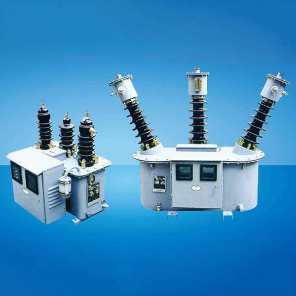 JLS-6、10、35高压电力计箱